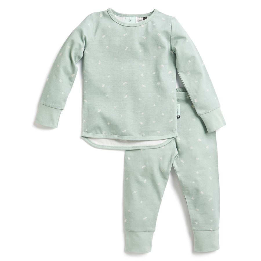 Pijama 2 Piezas - Long Sleeve 0.2 TOG